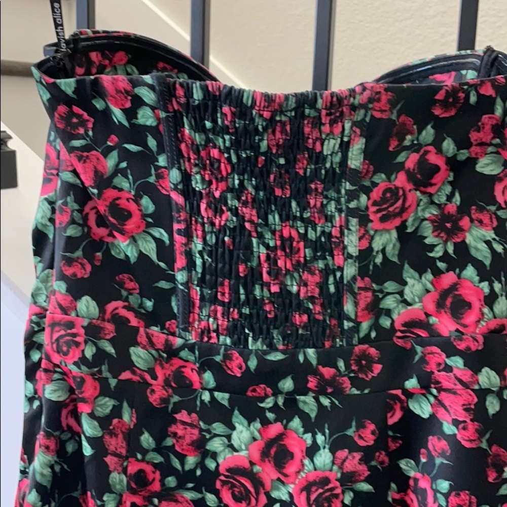 Lavish Alice Corset Dress - Picture 8 of 10